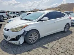 5NPDH4AE7GH657807 2016 HYUNDAI ELANTRA