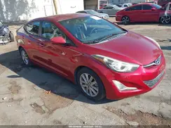 5NPDH4AE7GH658665 2016 HYUNDAI ELANTRA