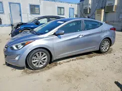 5NPDH4AE7GH658682 2016 HYUNDAI ELANTRA