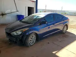 5NPDH4AE7GH659136 2016 HYUNDAI ELANTRA