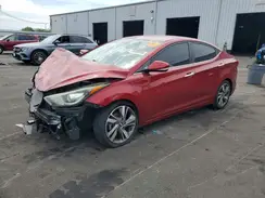 5NPDH4AE7GH659170 2016 HYUNDAI ELANTRA