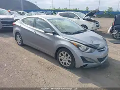 5NPDH4AE7GH659217 2016 HYUNDAI ELANTRA