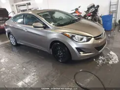5NPDH4AE7GH659363 2016 HYUNDAI ELANTRA