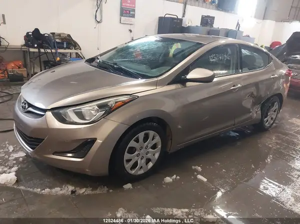 5NPDH4AE7GH659363 2016 HYUNDAI ELANTRA - Image 2