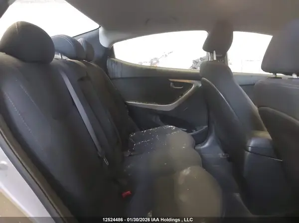 5NPDH4AE7GH659363 2016 HYUNDAI ELANTRA - Image 8