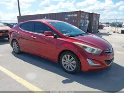 5NPDH4AE7GH659492 2016 HYUNDAI ELANTRA