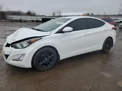 5NPDH4AE7GH659783 2016 HYUNDAI ELANTRA