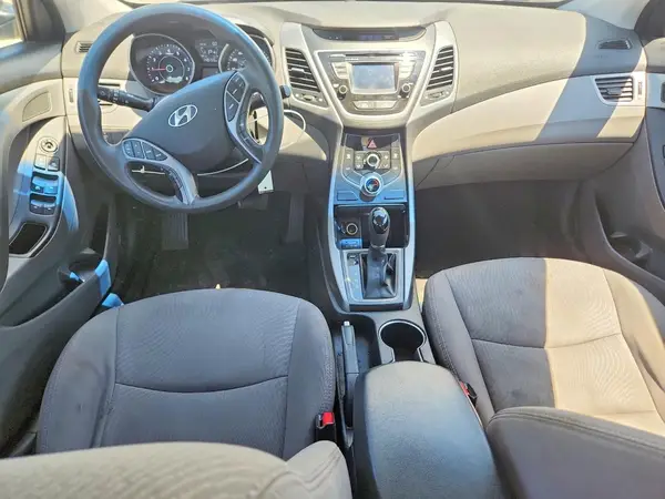 5NPDH4AE7GH659976 2016 HYUNDAI ELANTRA - Image 8