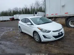 5NPDH4AE7GH660514 2016 HYUNDAI ELANTRA