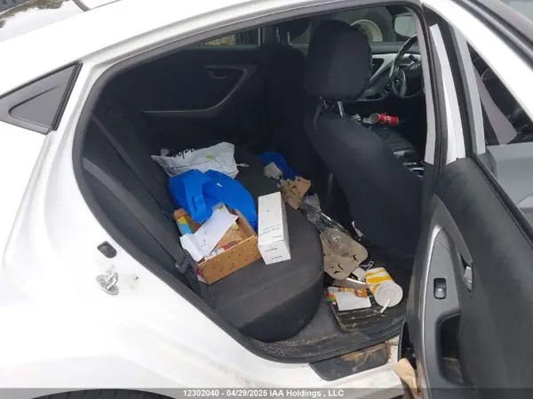 5NPDH4AE7GH660514 2016 HYUNDAI ELANTRA - Image 8