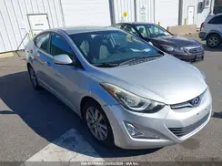 5NPDH4AE7GH662098 2016 HYUNDAI ELANTRA