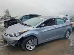 5NPDH4AE7GH662943 2016 HYUNDAI ELANTRA