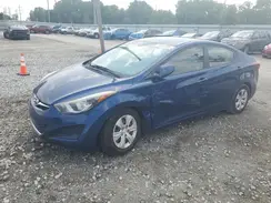 5NPDH4AE7GH664630 2016 HYUNDAI ELANTRA