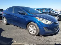 5NPDH4AE7GH664661 2016 HYUNDAI ELANTRA