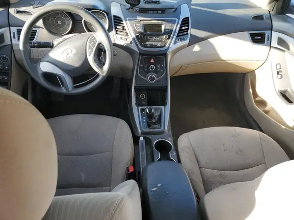 5NPDH4AE7GH664952 2016 HYUNDAI ELANTRA - Image 8