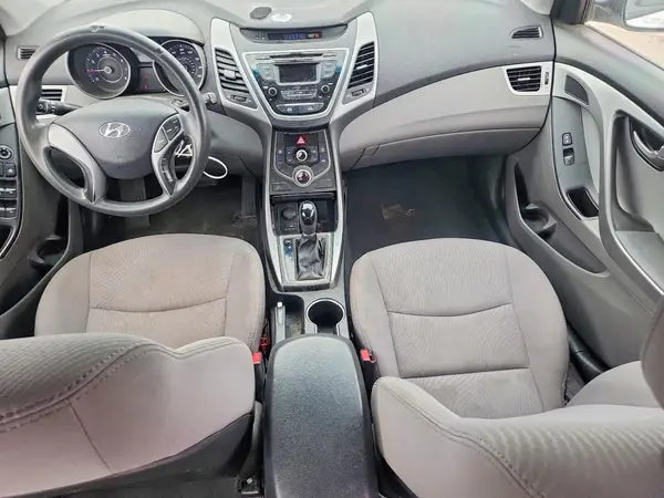 5NPDH4AE7GH665535 2016 HYUNDAI ELANTRA - Image 8