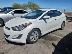 5NPDH4AE7GH666328 2016 HYUNDAI ELANTRA