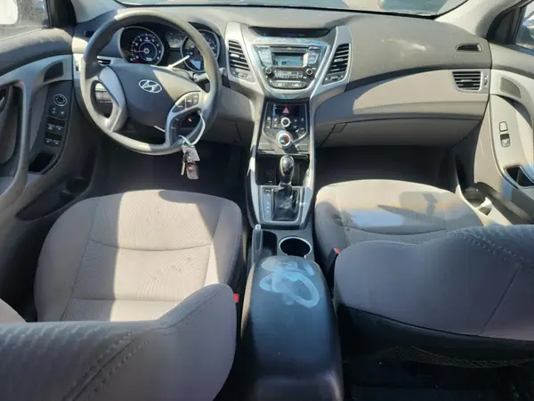 5NPDH4AE7GH666328 2016 HYUNDAI ELANTRA - Image 8