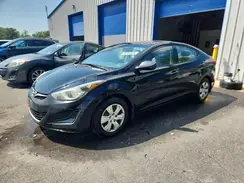 5NPDH4AE7GH667477 2016 HYUNDAI ELANTRA