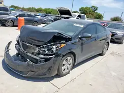 5NPDH4AE7GH667480 2016 HYUNDAI ELANTRA