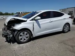 5NPDH4AE7GH667527 2016 HYUNDAI ELANTRA