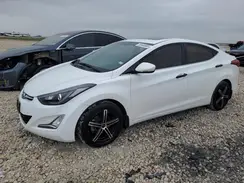 5NPDH4AE7GH668337 2016 HYUNDAI ELANTRA