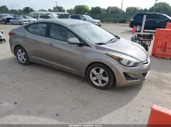 5NPDH4AE7GH669407 2016 HYUNDAI ELANTRA