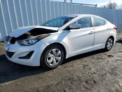 5NPDH4AE7GH669438 2016 HYUNDAI ELANTRA