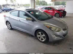 5NPDH4AE7GH670444 2016 HYUNDAI ELANTRA