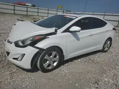 5NPDH4AE7GH670511 2016 HYUNDAI ELANTRA