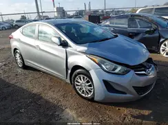 5NPDH4AE7GH670878 2016 HYUNDAI ELANTRA