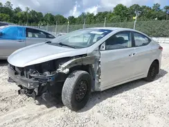 5NPDH4AE7GH671013 2016 HYUNDAI ELANTRA