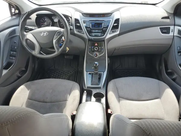 5NPDH4AE7GH671013 2016 HYUNDAI ELANTRA - Image 8