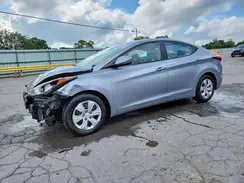 5NPDH4AE7GH671075 2016 HYUNDAI ELANTRA