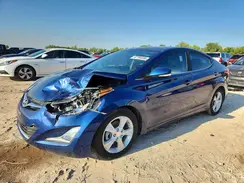 5NPDH4AE7GH671299 2016 HYUNDAI ELANTRA