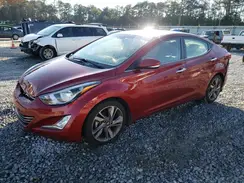 5NPDH4AE7GH671528 2016 HYUNDAI ELANTRA