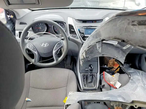 5NPDH4AE7GH671769 2016 HYUNDAI ELANTRA - Image 8