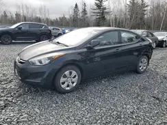 5NPDH4AE7GH671805 2016 HYUNDAI ELANTRA