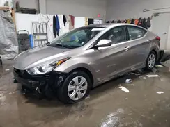 5NPDH4AE7GH673697 2016 HYUNDAI ELANTRA