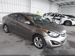 5NPDH4AE7GH673733 2016 HYUNDAI ELANTRA