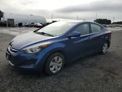 5NPDH4AE7GH674428 2016 HYUNDAI ELANTRA