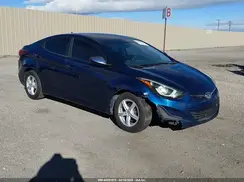 5NPDH4AE7GH674638 2016 HYUNDAI ELANTRA
