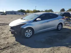 5NPDH4AE7GH674736 2016 HYUNDAI ELANTRA