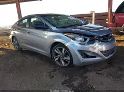 5NPDH4AE7GH675482 2016 HYUNDAI ELANTRA