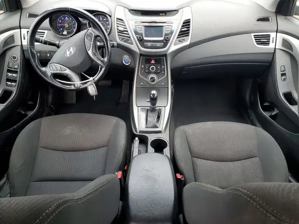 5NPDH4AE7GH676292 2016 HYUNDAI ELANTRA - Image 8