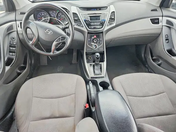 5NPDH4AE7GH676339 2016 HYUNDAI ELANTRA - Image 8