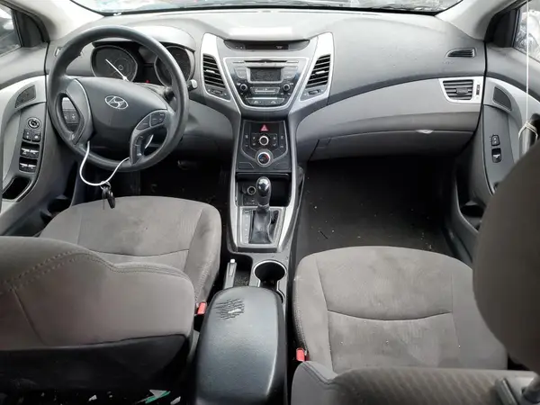 5NPDH4AE7GH676342 2016 HYUNDAI ELANTRA - Image 8