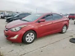 5NPDH4AE7GH676468 2016 HYUNDAI ELANTRA