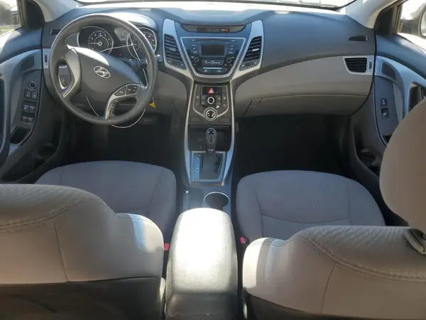 5NPDH4AE7GH677040 2016 HYUNDAI ELANTRA - Image 8