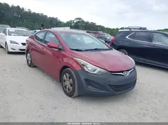 5NPDH4AE7GH677216 2016 HYUNDAI ELANTRA